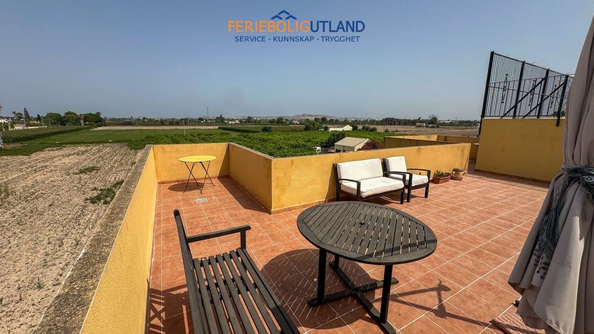 2 Zimmer Bungalow zu verkaufen in Daya Nueva mit Pool Garage - 119.000 € (Ref: 10000856)