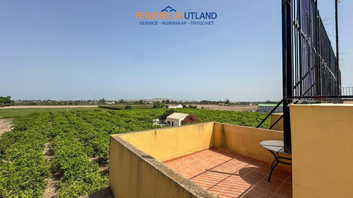 2 Zimmer Bungalow zu verkaufen in Daya Nueva mit Pool Garage - 119.000 € (Ref: 10000856)