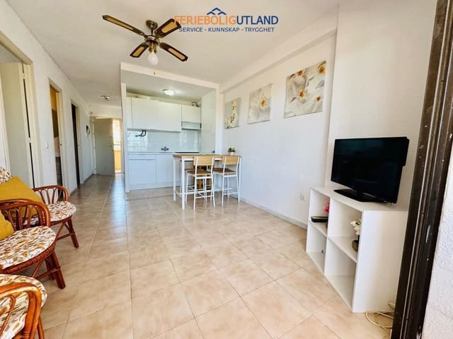 2 Zimmer Apartment zu verkaufen in Cabo Cervera, Torrevieja - 224.000 € (Ref: 10000857)