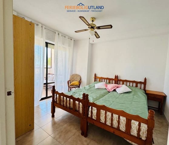 2 Zimmer Apartment zu verkaufen in Cabo Cervera, Torrevieja - 224.000 € (Ref: 10000857)