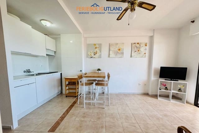 2 Zimmer Apartment zu verkaufen in Cabo Cervera, Torrevieja - 224.000 € (Ref: 10000857)