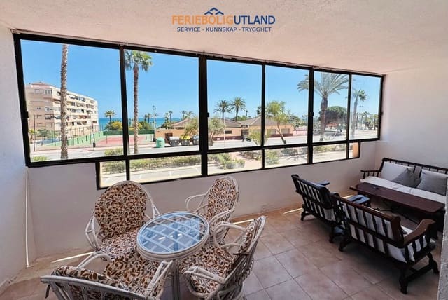 2 Zimmer Apartment zu verkaufen in Cabo Cervera, Torrevieja - 224.000 € (Ref: 10000857)