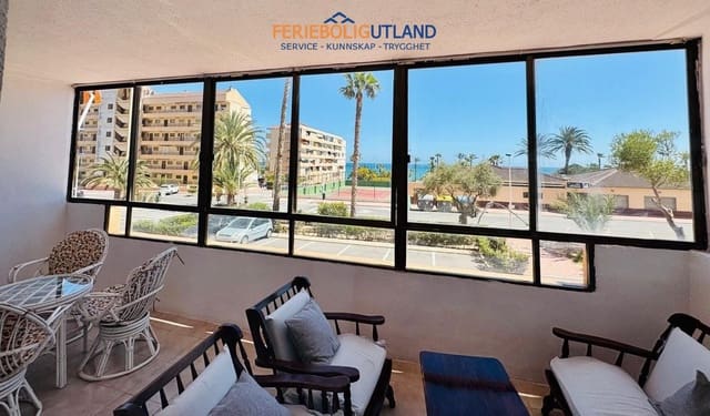 2 Zimmer Apartment zu verkaufen in Cabo Cervera, Torrevieja - 224.000 € (Ref: 10000857)