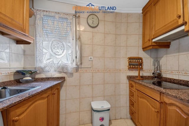 Apartamento de 2 habitaciones en Parque de las Naciones, Torrevieja en venta - 121.000 € (Ref: 10000858)