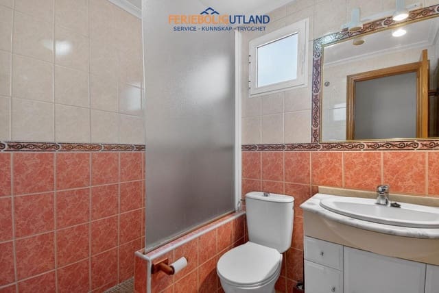Apartamento de 2 habitaciones en Parque de las Naciones, Torrevieja en venta - 121.000 € (Ref: 10000858)