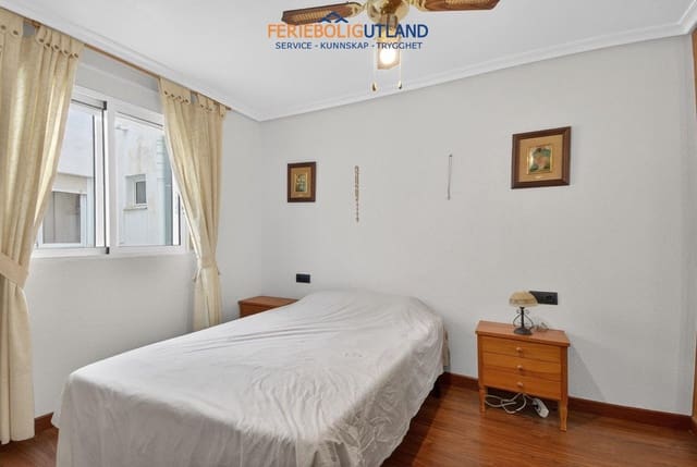 Apartamento de 2 habitaciones en Parque de las Naciones, Torrevieja en venta - 121.000 € (Ref: 10000858)
