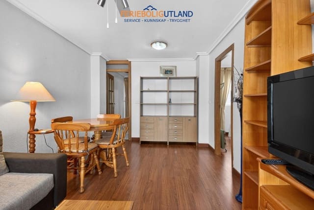 Apartamento de 2 habitaciones en Parque de las Naciones, Torrevieja en venta - 121.000 € (Ref: 10000858)