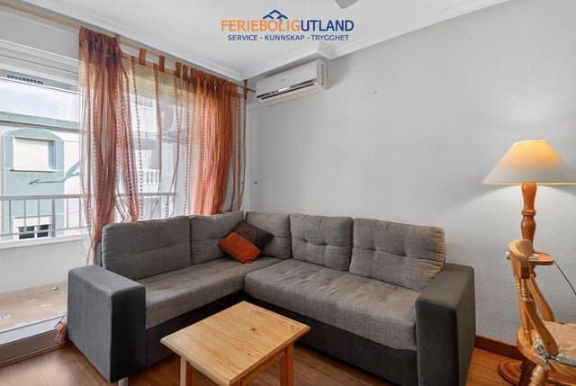Apartamento de 2 habitaciones en Parque de las Naciones, Torrevieja en venta - 121.000 € (Ref: 10000858)
