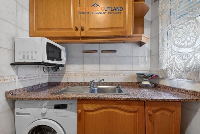 Apartamento de 2 habitaciones en Parque de las Naciones, Torrevieja en venta - 121.000 € (Ref: 10000858)