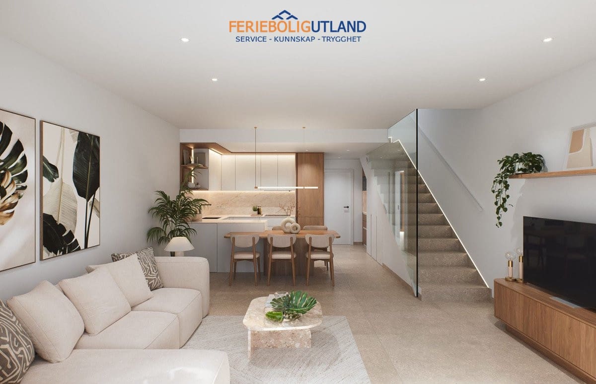 3 Zimmer Haus zu verkaufen in San Pedro del Pinatar mit Pool Garage - 379.000 € (Ref: 10000860)