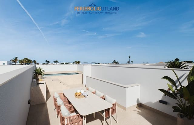 3 Zimmer Haus zu verkaufen in San Pedro del Pinatar ciudad, San Pedro del Pinatar mit Pool Garage - 379.000 € (Ref: 10000860)