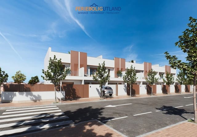 3 Zimmer Haus zu verkaufen in San Pedro del Pinatar ciudad, San Pedro del Pinatar mit Pool Garage - 379.000 € (Ref: 10000860)