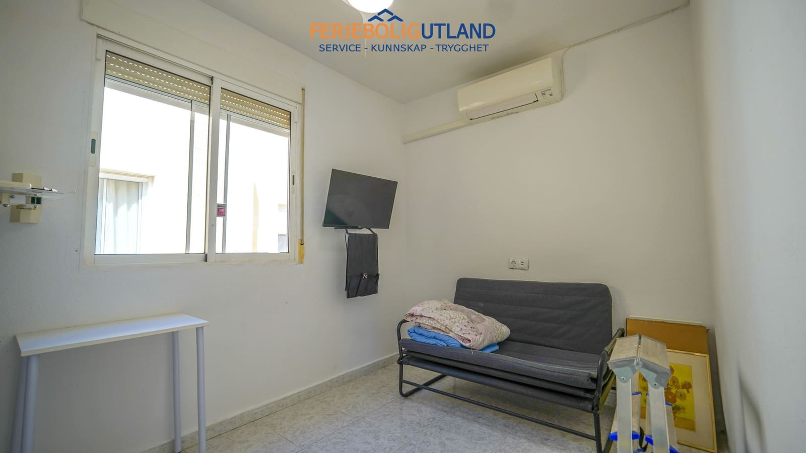 2 sovrum Lägenhet till salu i El Chaparral med pool - 140 000 € (Ref: 10000861)