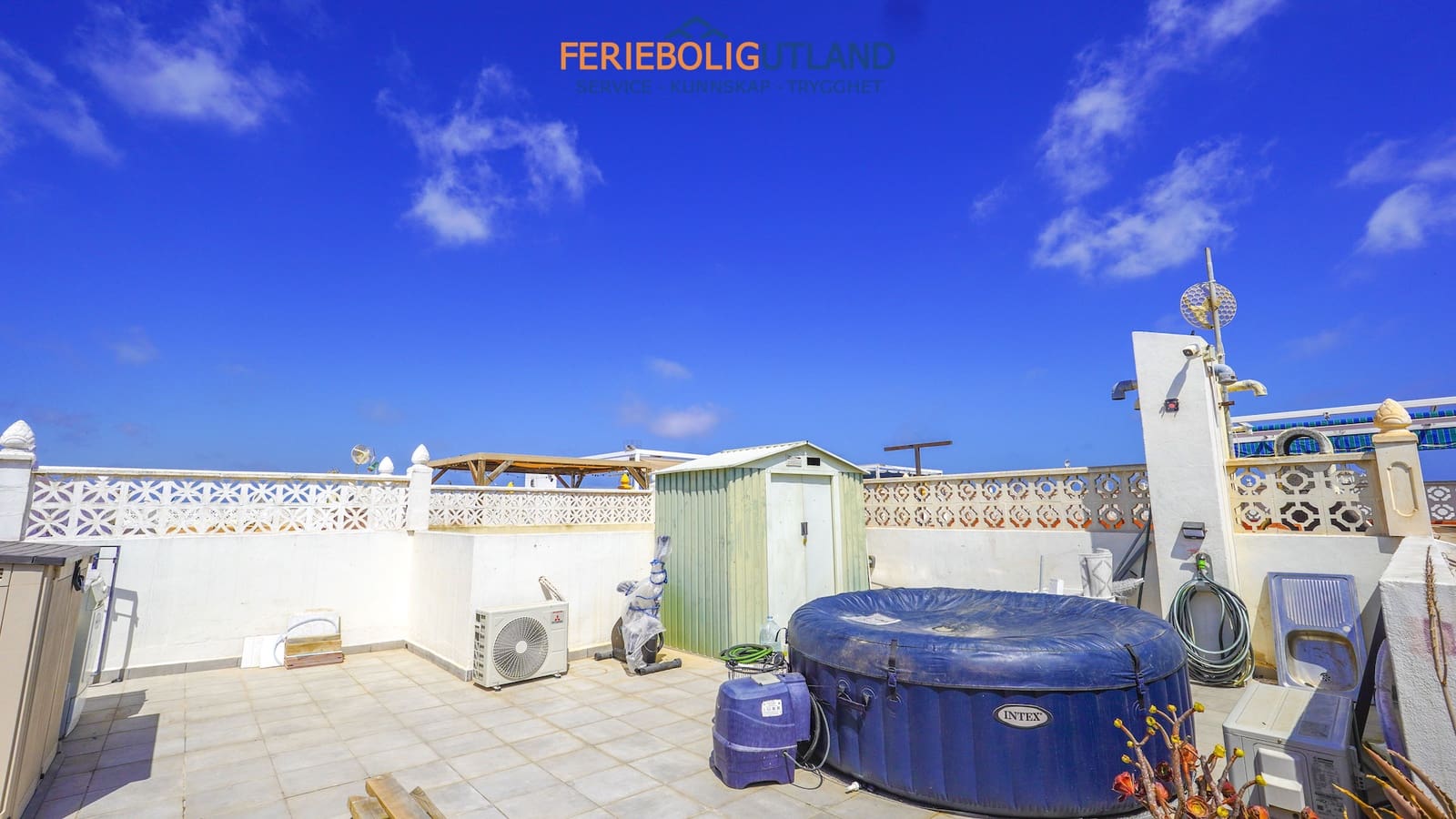 2 sovrum Lägenhet till salu i El Chaparral med pool - 140 000 € (Ref: 10000861)