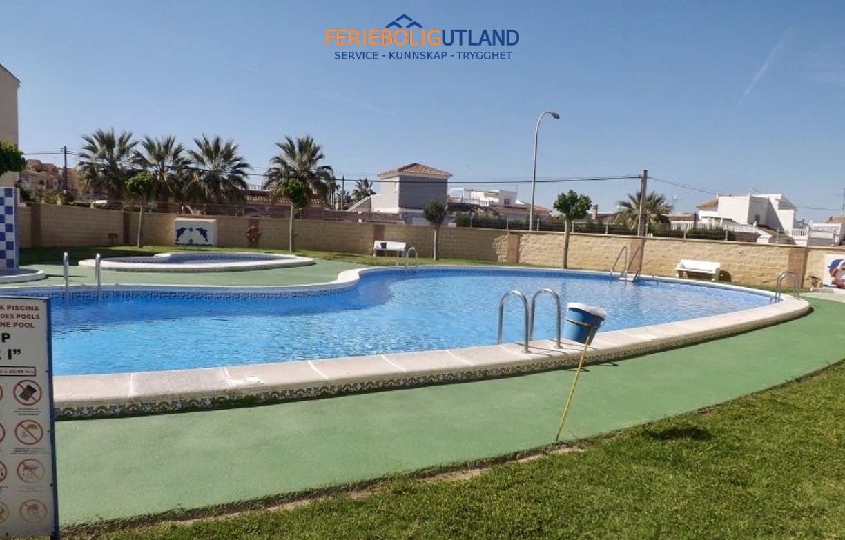 2 bedroom Apartment for sale in El Chaparral with pool - € 140,000 (Ref: 10000861)