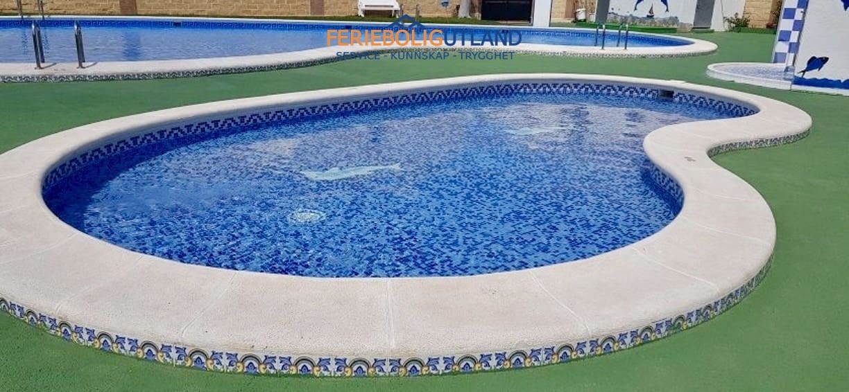 2 bedroom Apartment for sale in El Chaparral with pool - € 140,000 (Ref: 10000861)