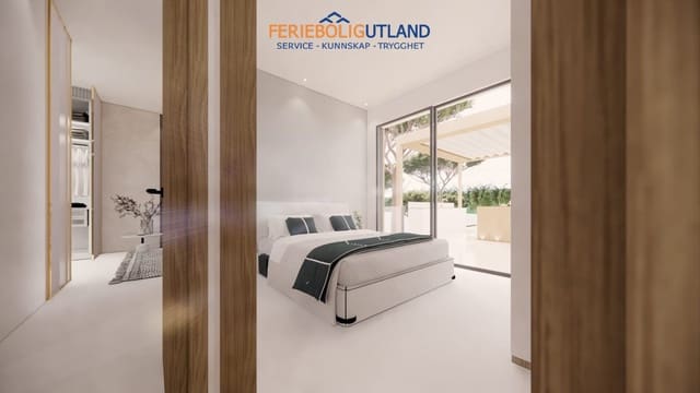 3 soveværelse Villa til salg i Pinar de Campoverde, Pilar de la Horadada med swimmingpool garage - € 845.000 (Ref: 10000863)