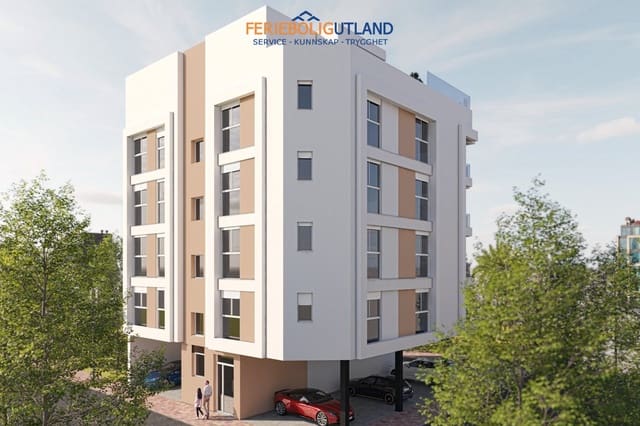 Apartamento de 2 habitaciones en San Pedro del Pinatar ciudad, San Pedro del Pinatar en venta con piscina garaje - 259.900 € (Ref: 10000864)