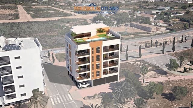 Apartamento de 2 habitaciones en San Pedro del Pinatar ciudad, San Pedro del Pinatar en venta con piscina garaje - 259.900 € (Ref: 10000864)