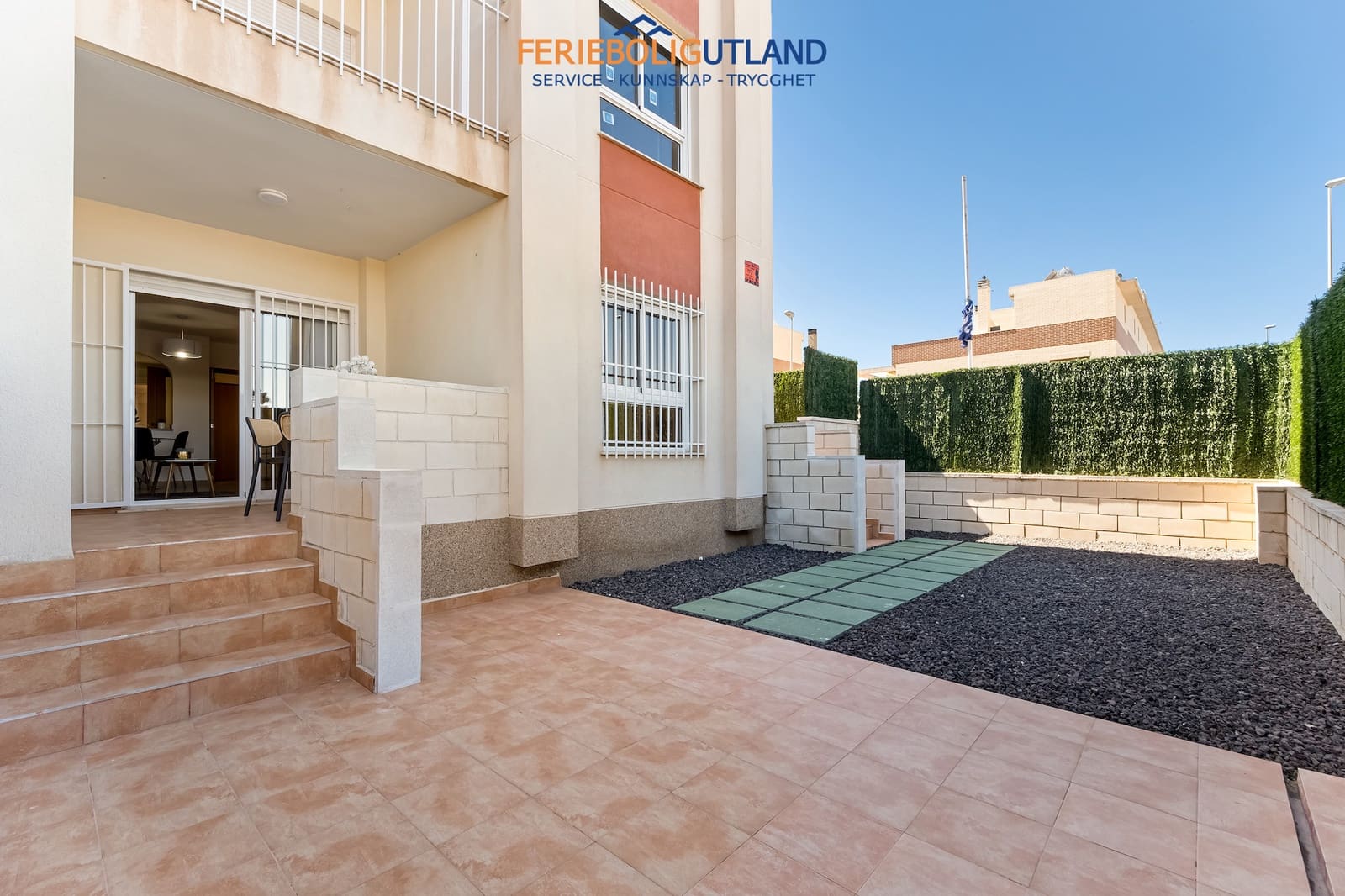 Ático de 2 habitaciones en Orihuela Costa en venta con piscina - 202.500 € (Ref: 10000865)