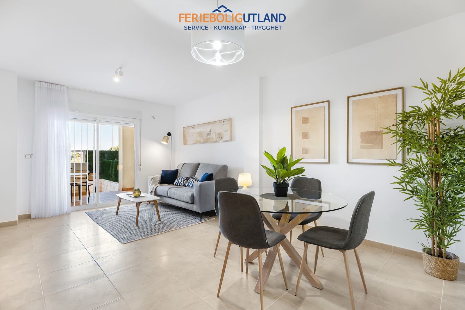 Ático de 2 habitaciones en Orihuela Costa en venta con piscina - 202.500 € (Ref: 10000865)