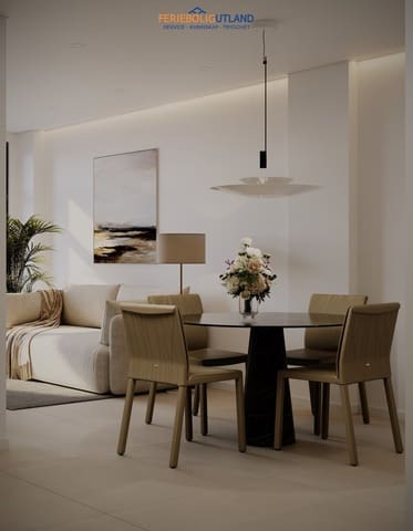 Apartamento de 1 habitación en Zona Pueblo, Guardamar del Segura en venta con piscina garaje - 179.000 € (Ref: 10000866)