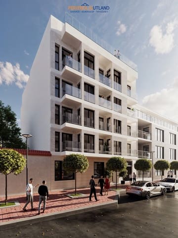 Apartamento de 1 habitación en Zona Pueblo, Guardamar del Segura en venta con piscina garaje - 179.000 € (Ref: 10000866)