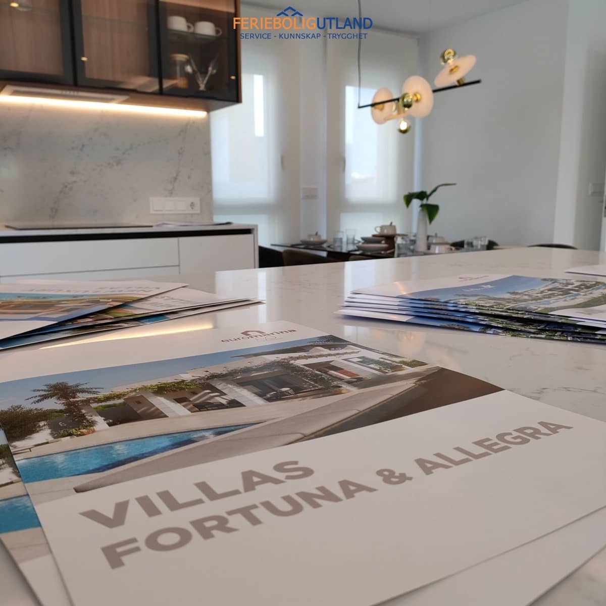4 soverom Villa til salgs i Ciudad Quesada med svømmebasseng garasje - € 985 000 (Ref: 10000938)