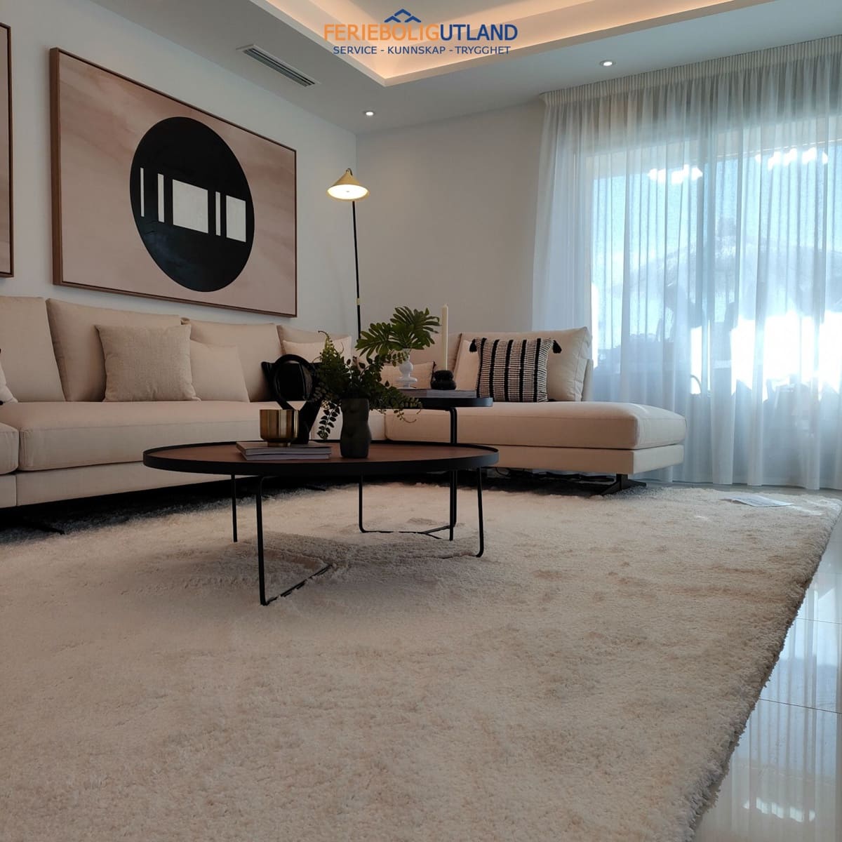 4 soverom Villa til salgs i Ciudad Quesada med svømmebasseng garasje - € 985 000 (Ref: 10000938)