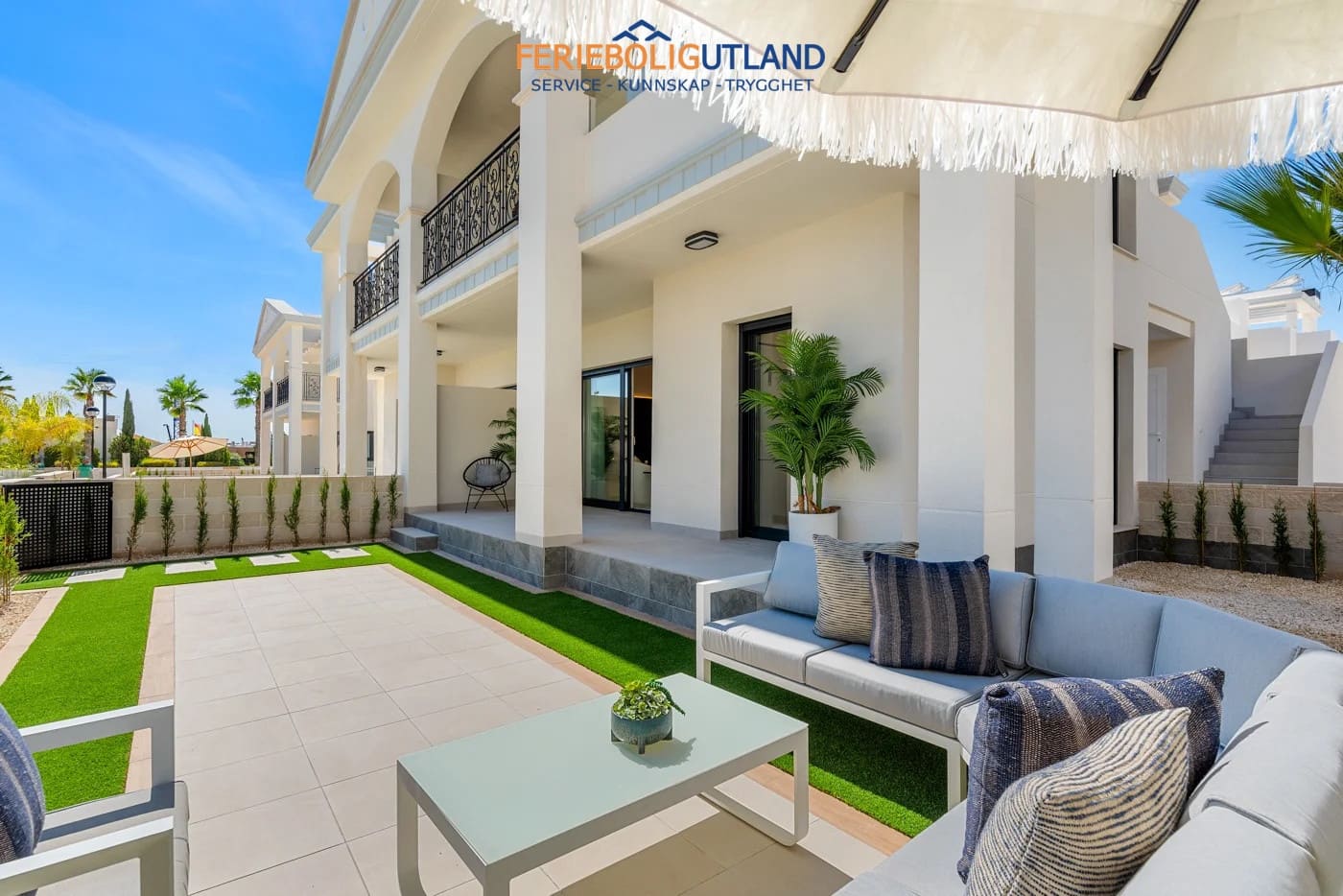 Apartamento de 2 habitaciones en Ciudad Quesada en venta con piscina garaje - 327.695 € (Ref: 10000939)