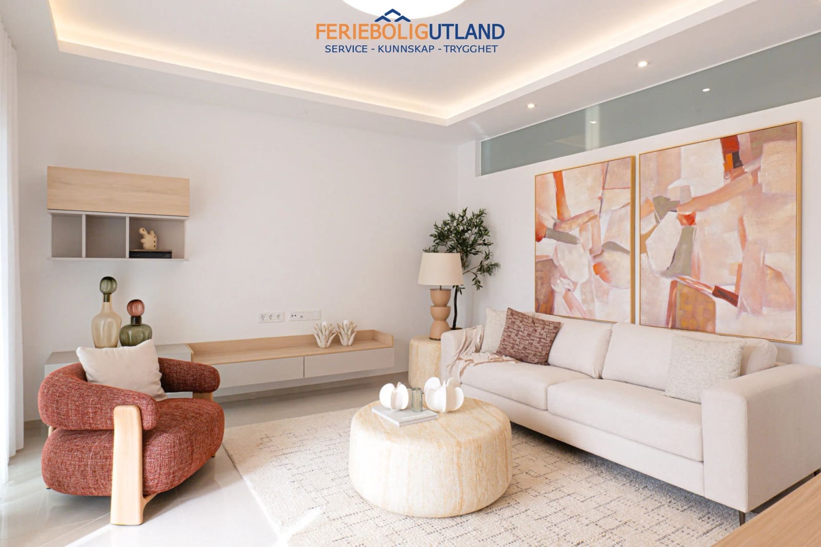 Apartamento de 2 habitaciones en Ciudad Quesada en venta con piscina garaje - 327.695 € (Ref: 10000939)