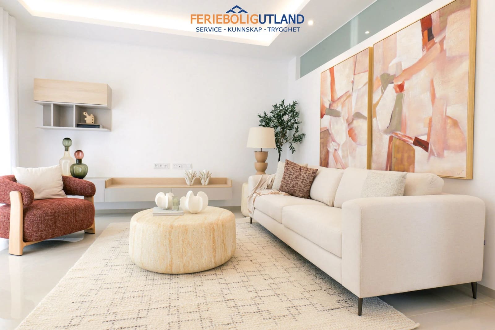 Apartamento de 2 habitaciones en Ciudad Quesada en venta con piscina garaje - 327.695 € (Ref: 10000939)