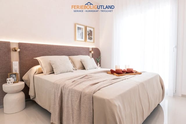 2 chambre Appartement à vendre à Ciudad Quesada, Rojales avec piscine garage - 327 695 € (Ref: 10000939)