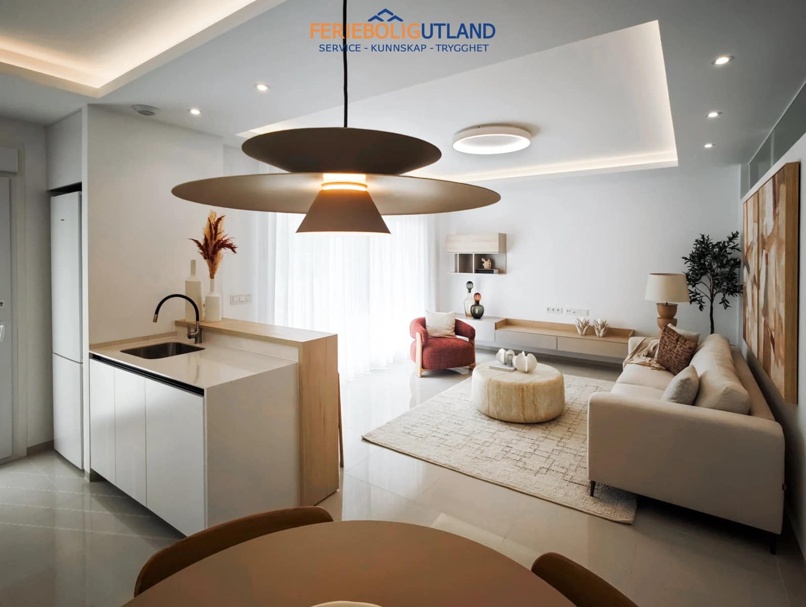 Apartamento de 2 habitaciones en Ciudad Quesada en venta con piscina garaje - 327.695 € (Ref: 10000939)