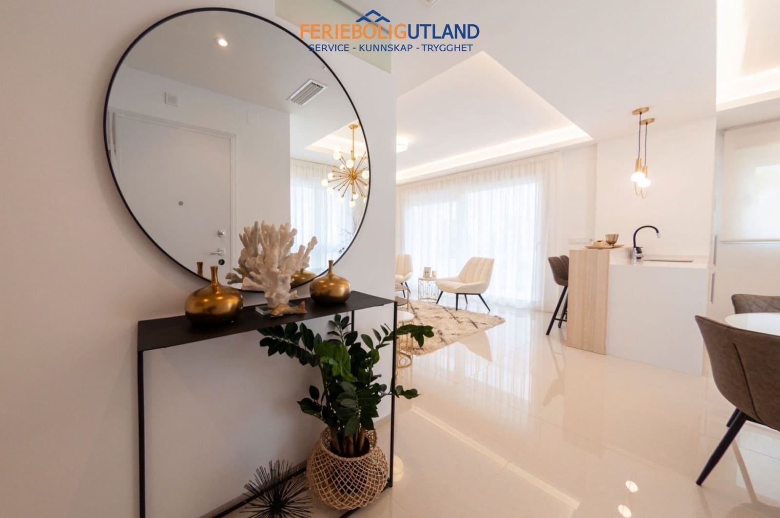 Apartamento de 3 habitaciones en Ciudad Quesada en venta con piscina garaje - 380.540 € (Ref: 10000942)