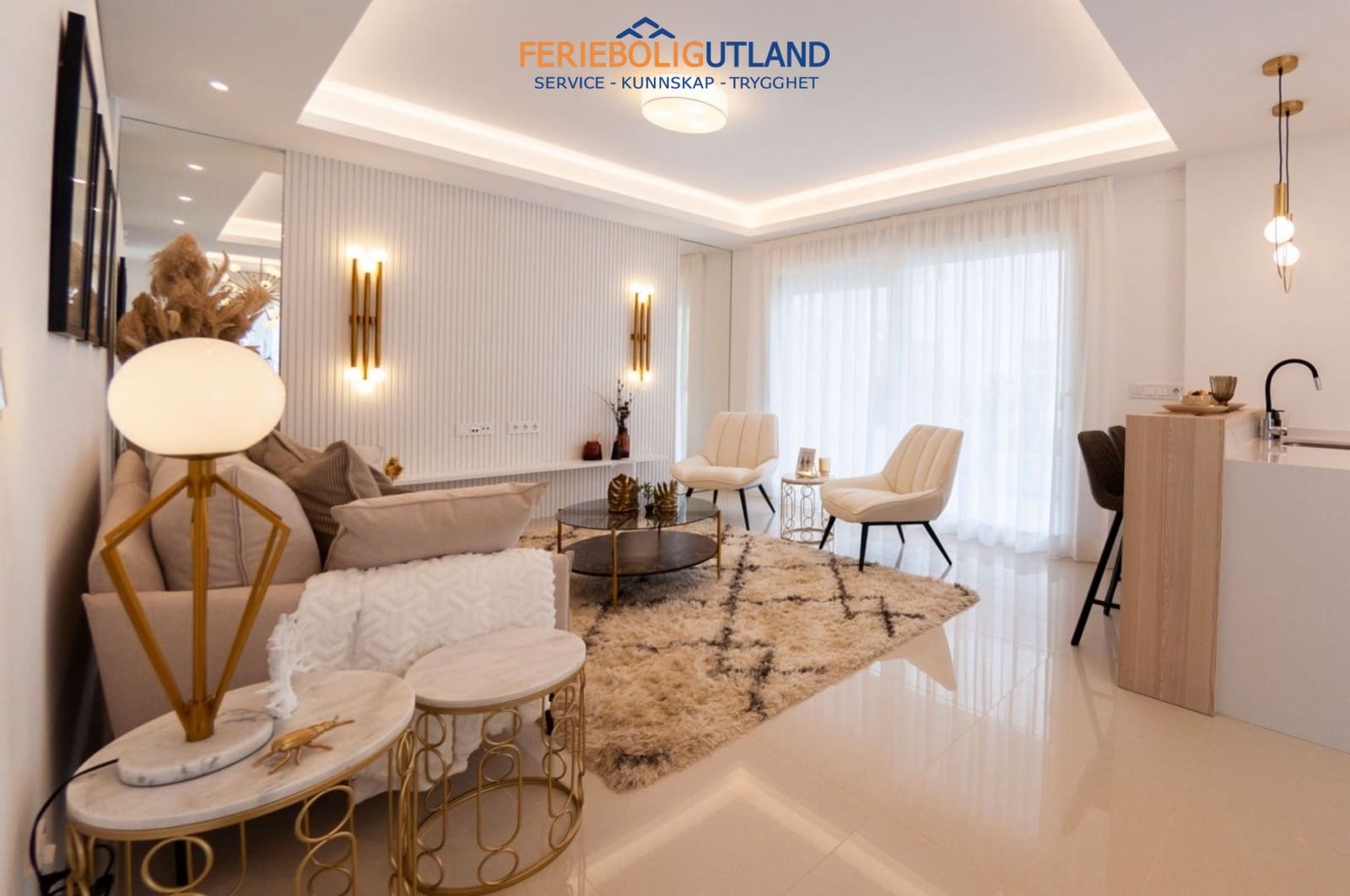 Apartamento de 3 habitaciones en Ciudad Quesada en venta con piscina garaje - 380.540 € (Ref: 10000942)