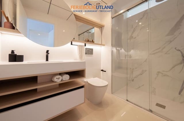 Apartamento de 3 habitaciones en Ciudad Quesada, Rojales en venta con piscina garaje - 380.540 € (Ref: 10000942)