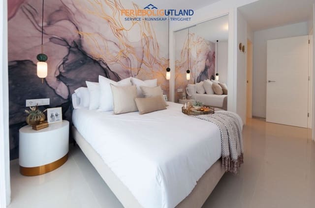 Apartamento de 3 habitaciones en Ciudad Quesada, Rojales en venta con piscina garaje - 380.540 € (Ref: 10000942)
