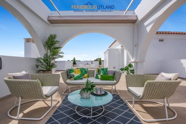 Apartamento de 3 habitaciones en Ciudad Quesada, Rojales en venta con piscina garaje - 380.540 € (Ref: 10000942)