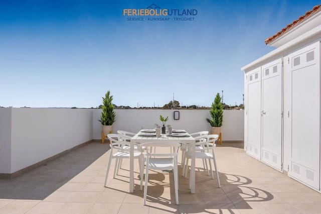 Apartamento de 3 habitaciones en Ciudad Quesada, Rojales en venta con piscina garaje - 380.540 € (Ref: 10000942)