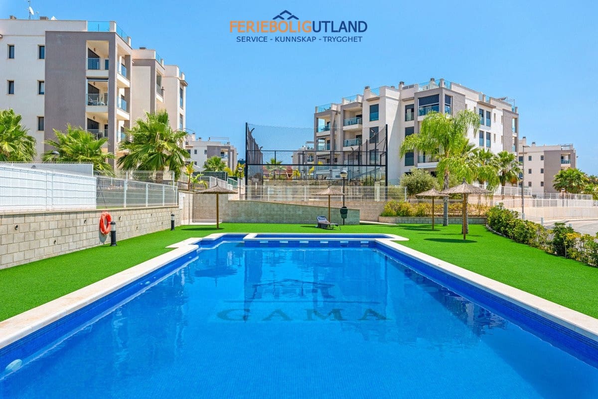2 quarto Apartamento para venda em Villamartin com piscina garagem - 229 000 € (Ref: 10001058)