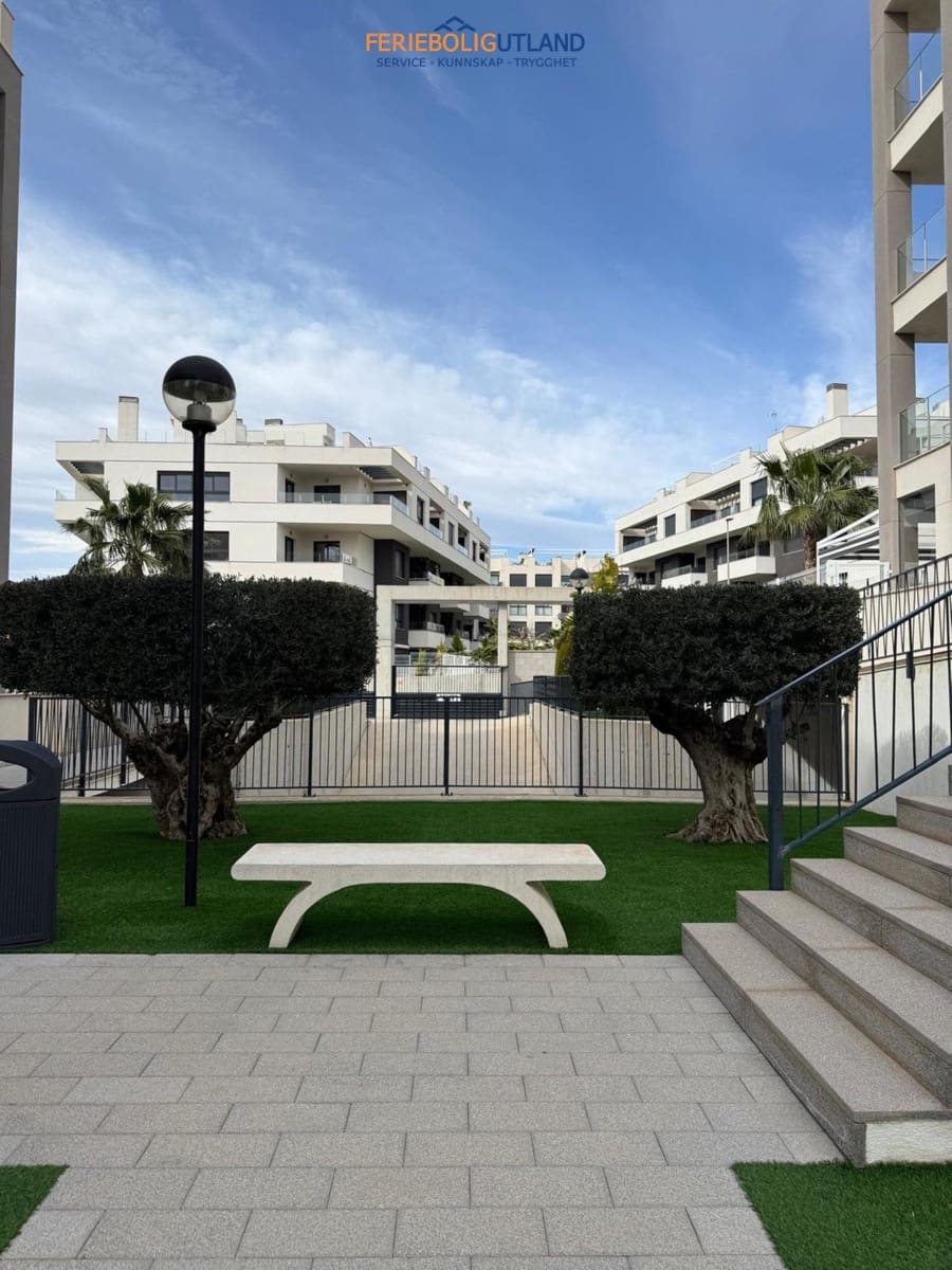 2 quarto Apartamento para venda em Villamartin com piscina garagem - 229 000 € (Ref: 10001058)