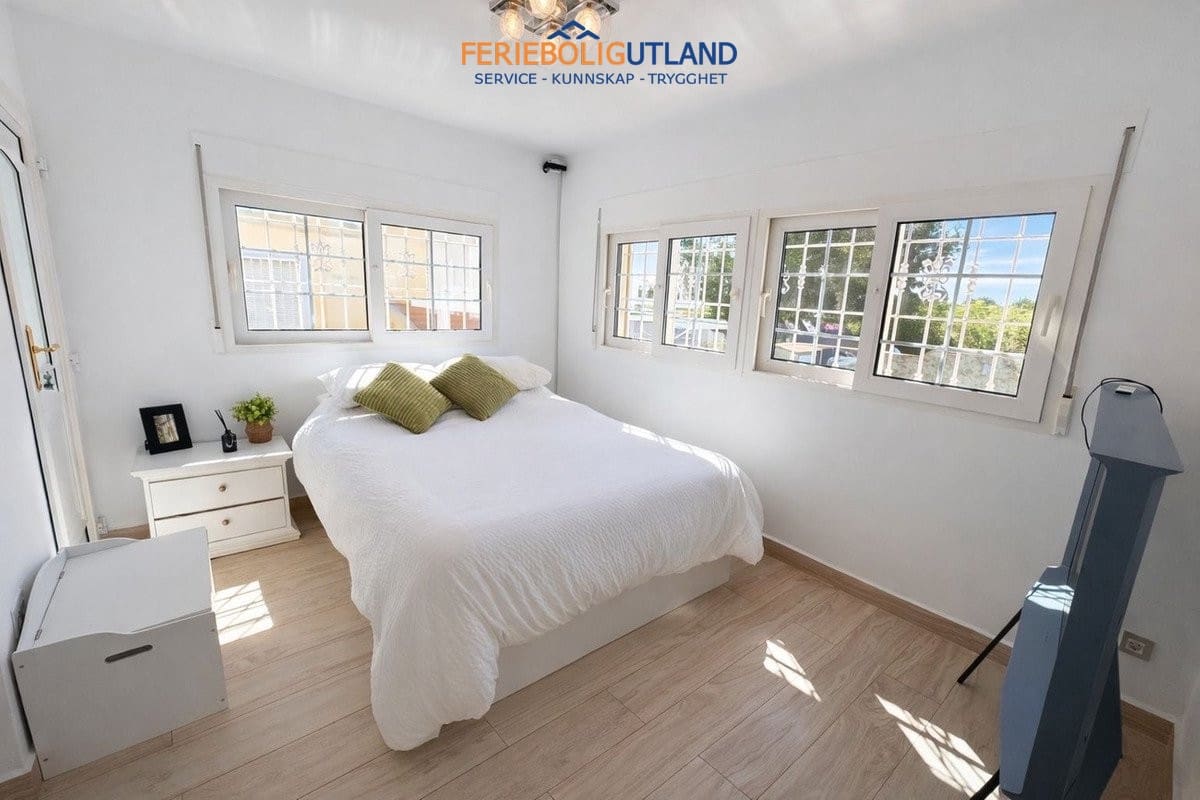 3 Zimmer Villa zu verkaufen in Los Dolses mit Pool Garage - 549.995 € (Ref: 10001060)