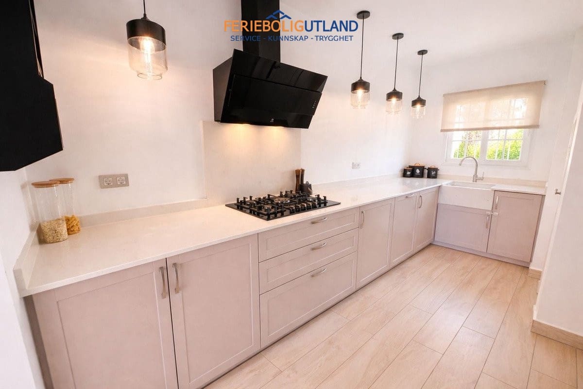 3 Zimmer Villa zu verkaufen in Los Dolses mit Pool Garage - 549.995 € (Ref: 10001060)