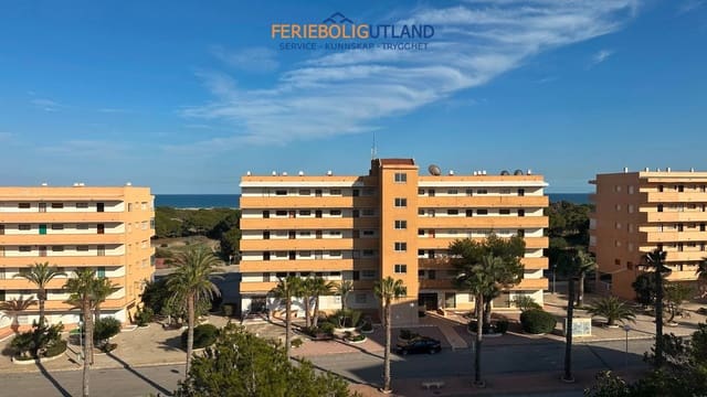 2 quarto Apartamento para venda em El Moncayo - El Pòrtic, Guardamar del Segura - 120 000 € (Ref: 10001061)