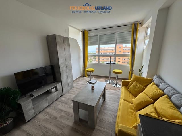2 quarto Apartamento para venda em El Moncayo - El Pòrtic, Guardamar del Segura - 120 000 € (Ref: 10001061)
