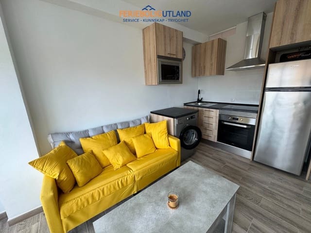 2 quarto Apartamento para venda em El Moncayo - El Pòrtic, Guardamar del Segura - 120 000 € (Ref: 10001061)