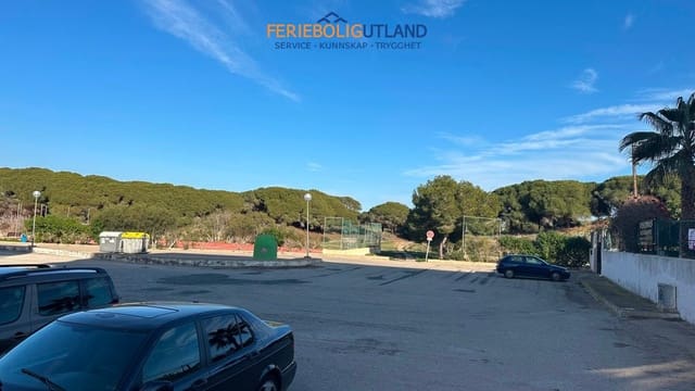 2 quarto Apartamento para venda em El Moncayo - El Pòrtic, Guardamar del Segura - 120 000 € (Ref: 10001061)