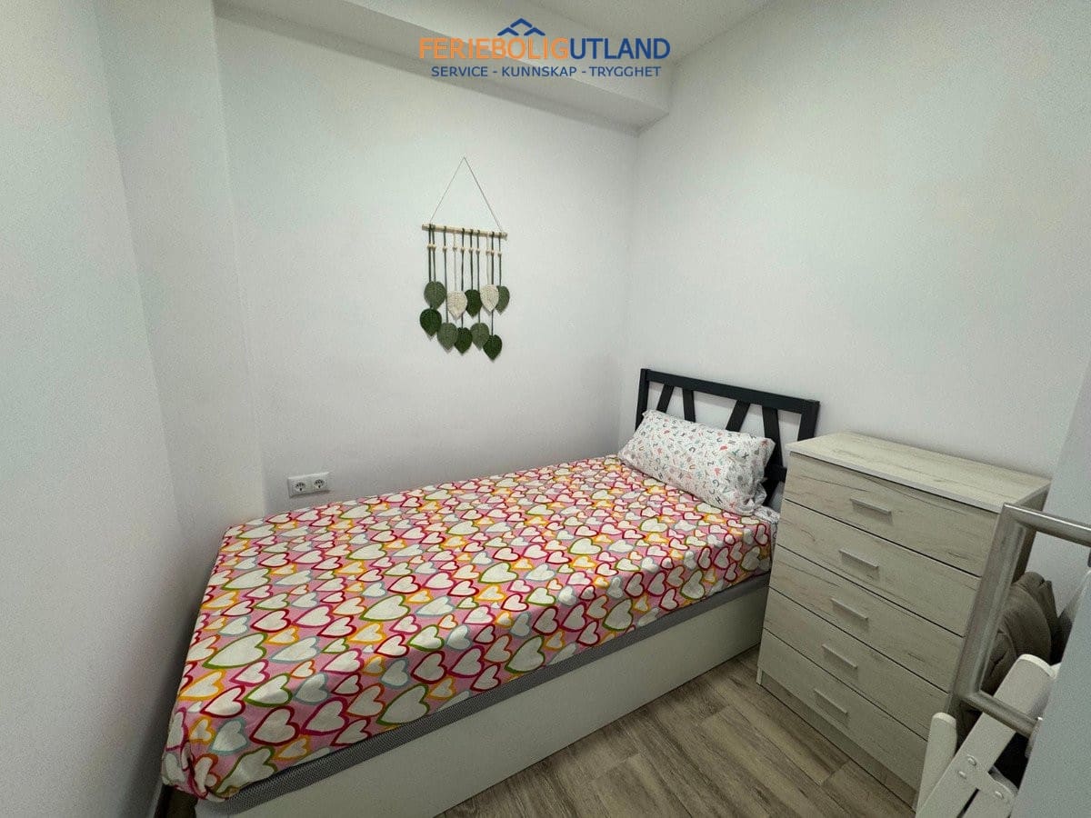 2 quarto Apartamento para venda em Guardamar del Segura - 120 000 € (Ref: 10001061)