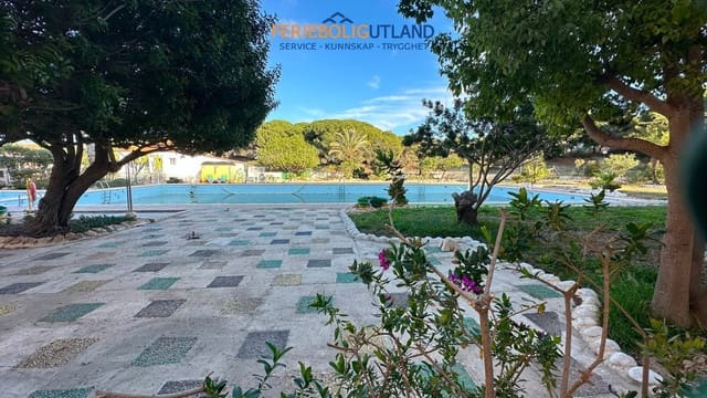 2 quarto Apartamento para venda em El Moncayo - El Pòrtic, Guardamar del Segura - 120 000 € (Ref: 10001061)